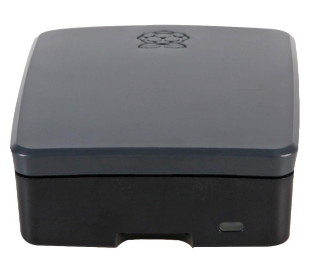 Raspberry Pi Obudowa Pi 4, plastikowa, grafitowa - 507866 - zdjęcie 3